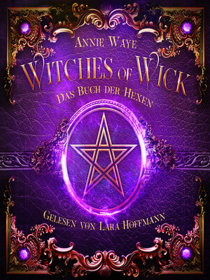 cover image of Witches of Wick 1
